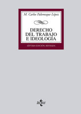 DERECHO DEL TRABAJO E IDEOLOGIA - 9788430953158